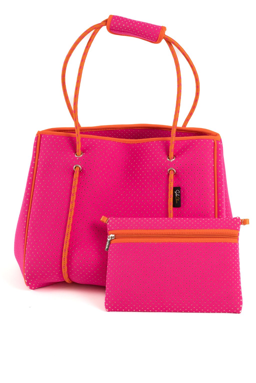 Hot Pink Tote
