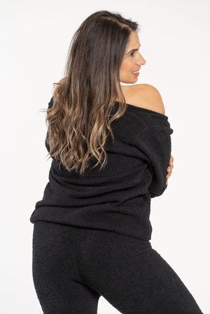 *NEW* Comfy Chenille V-Neck Pullover Sweater