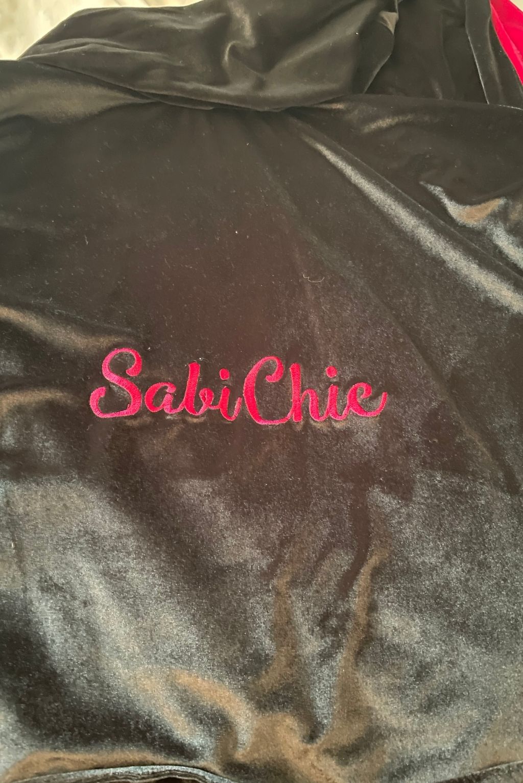 Pink SabiChic Robe – Shop SabiChic