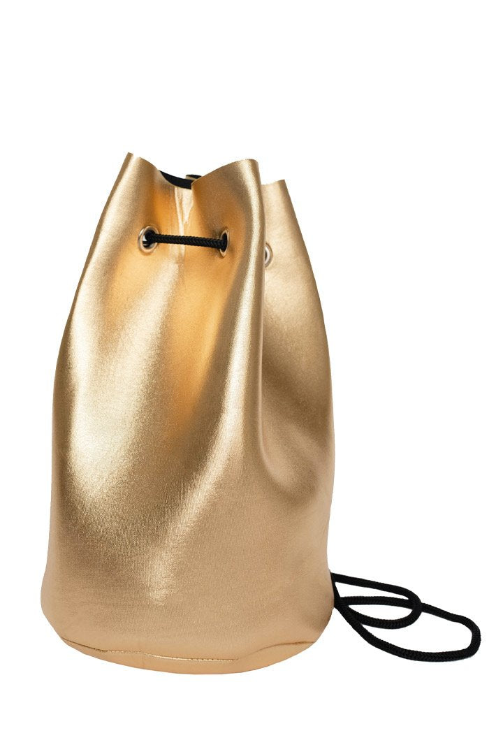gold sabichic everyday neoprene backpack